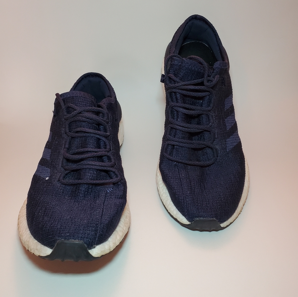 Adidas Men Shoe Pure Boost Size 11M